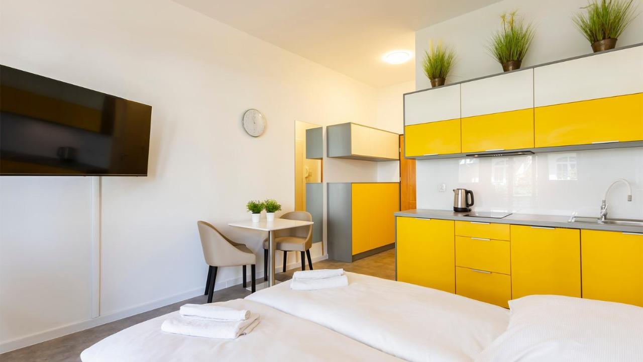 Świnoujście Vacationclub - Trzy Korony Jagiellonow Apartament 9 מראה חיצוני תמונה