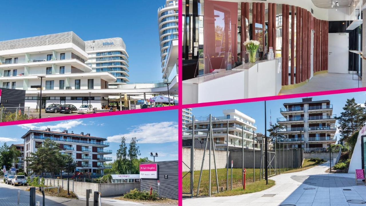 Świnoujście Vacationclub - Trzy Korony Jagiellonow Apartament 9 מראה חיצוני תמונה